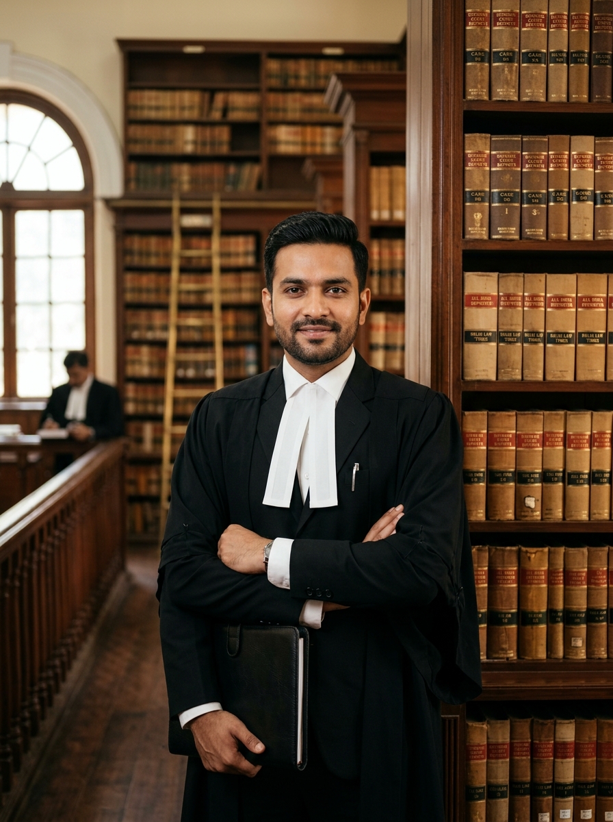 Advocate Anmol Goyal High Court Counsel