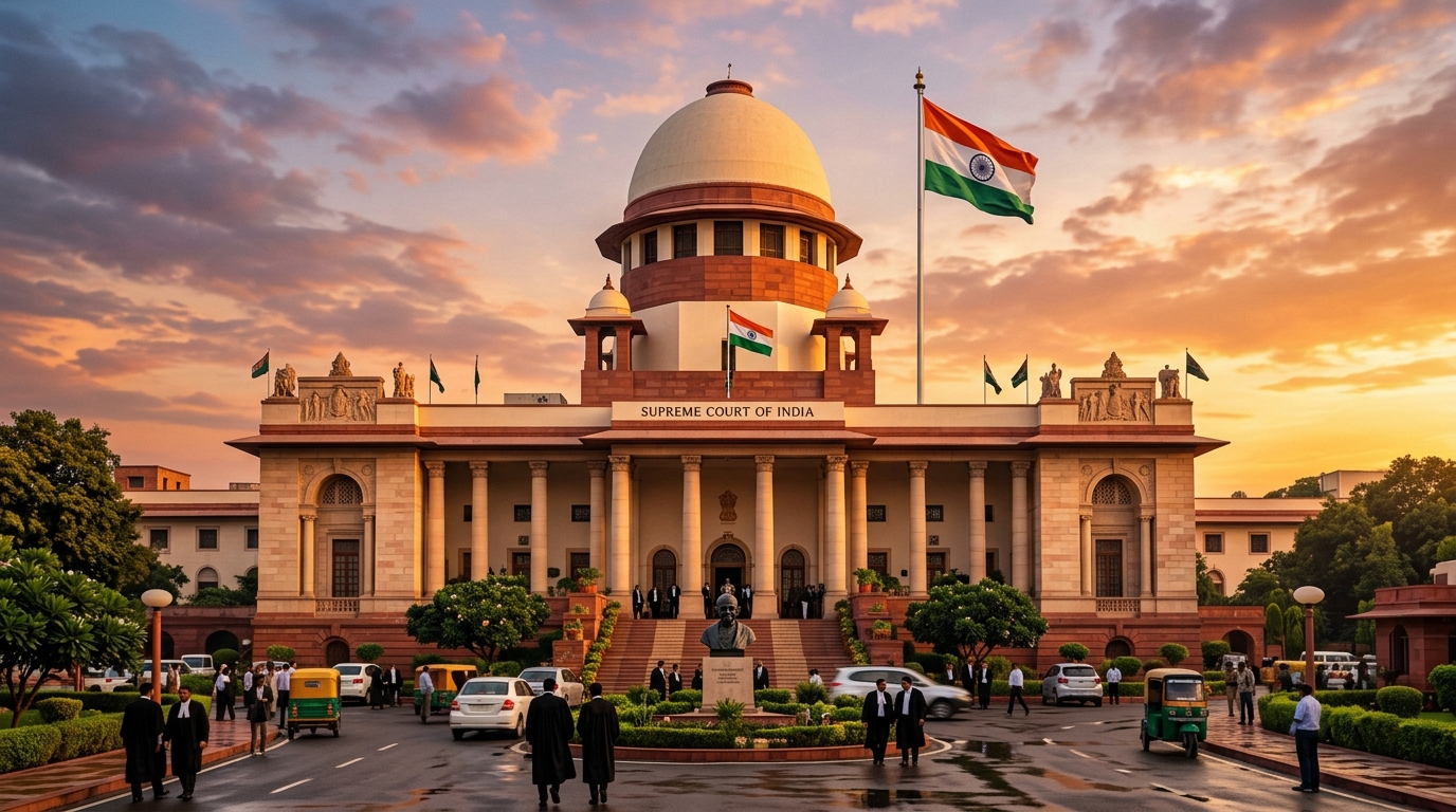 Supreme Court of India New Delhi